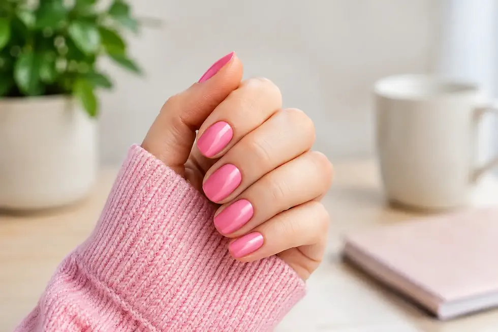 Nail Biting Recovery Starts With Small Wins