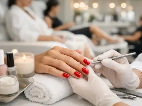 Luxury Nail Salon Affordable? Yes, Here’s How