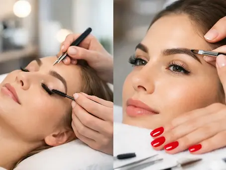 Eyelash and Brow Services That Feel Worth It
