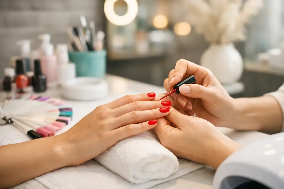 How to Choose a Nail Art Salon Austin Loves