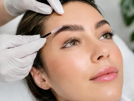 Brow Lamination for Soft, Fuller-Looking Brows