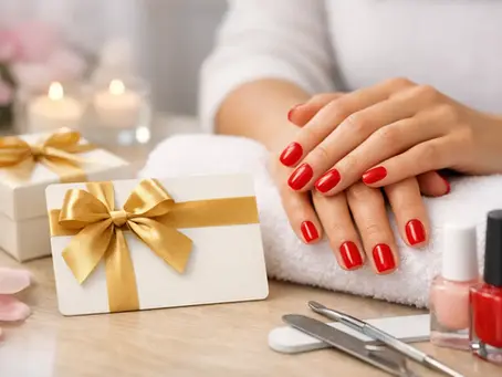 Why Nail Salon Gift Cards Always Work