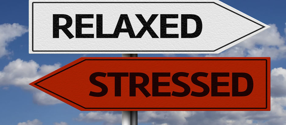 The Stress Mess: How It Messes With Your Health