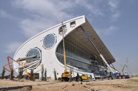 Türkmenistan Hipodrum