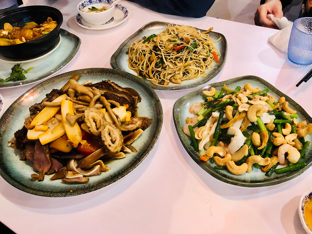 大發茶餐廳 潮州菜