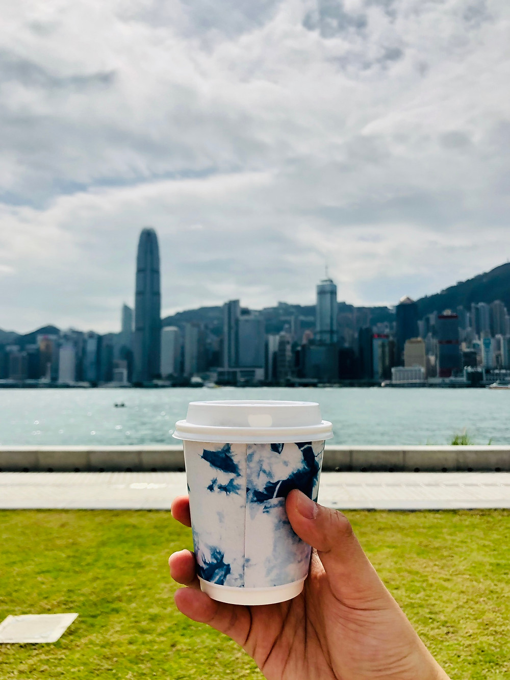 West Kowloon Rest Coffee Gin