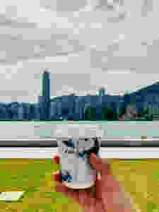West Kowloon Rest Coffee Gin