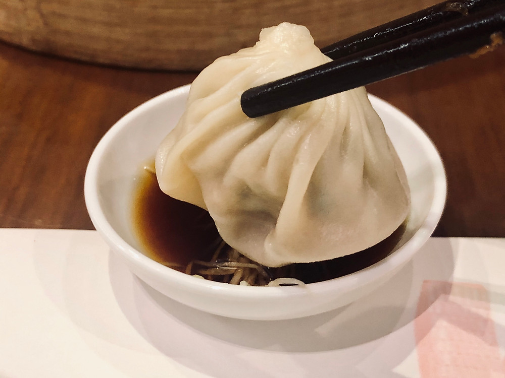 Xiao Lun Bao 小籠包 鼎泰豐 Din Tai Fung