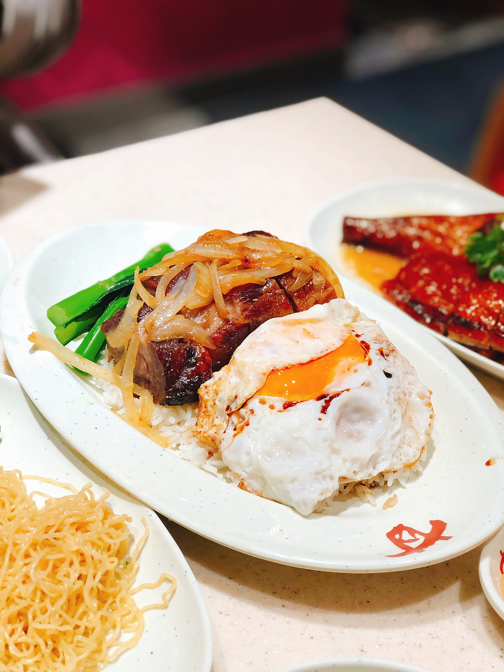 鏞記燒鵝 甘饕 甘牌 Yung Kee Kam Tou Roasted goose