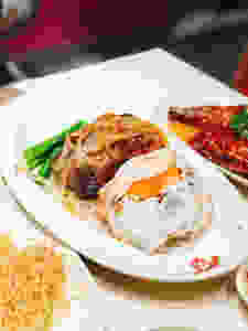 鏞記燒鵝 甘饕 甘牌 Yung Kee Kam Tou Roasted goose