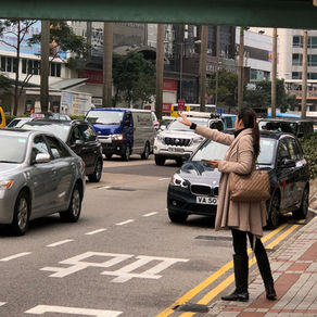 Why No Taxi