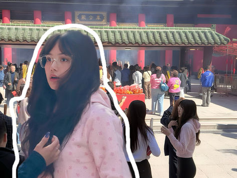 Che Kung Temple Hong Kong: BLACKPINK Lisa's Secret Prayer Spot During Deadline World Tour