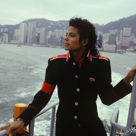 Michael Jackson’s Choices of Private Hong Kong Tour