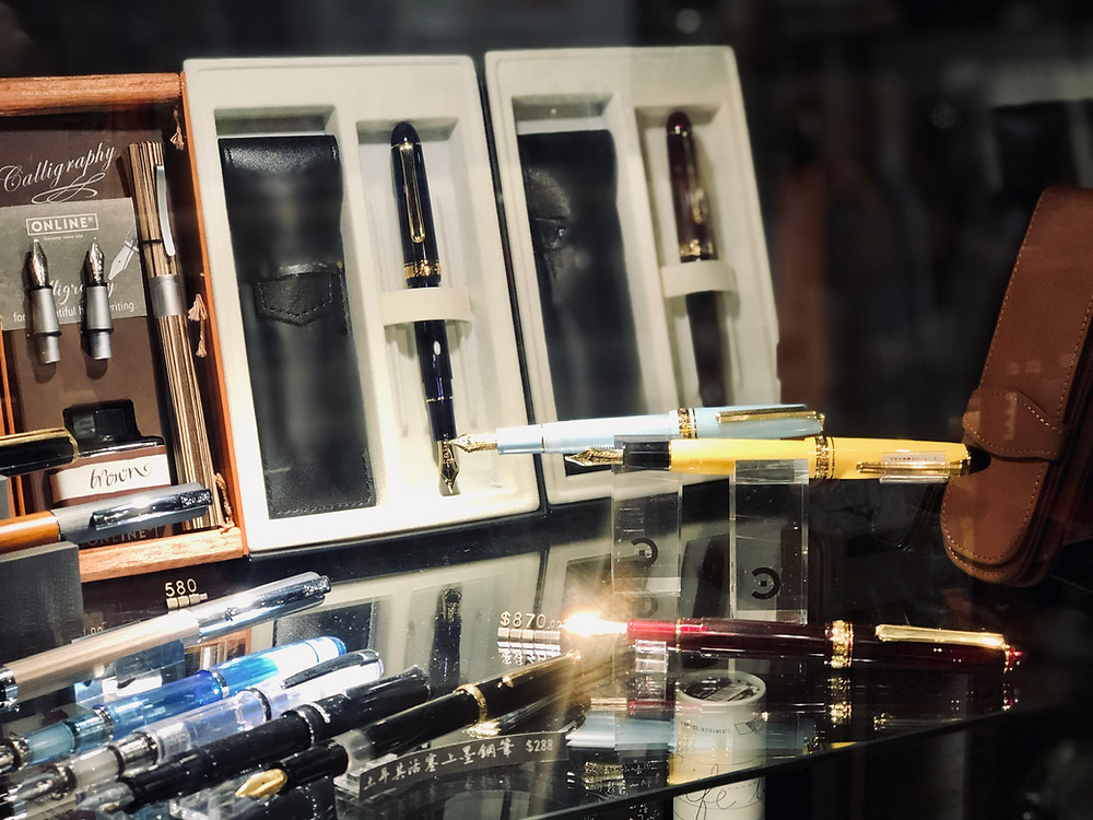 Journalize 文簿具社 Causeway Bay