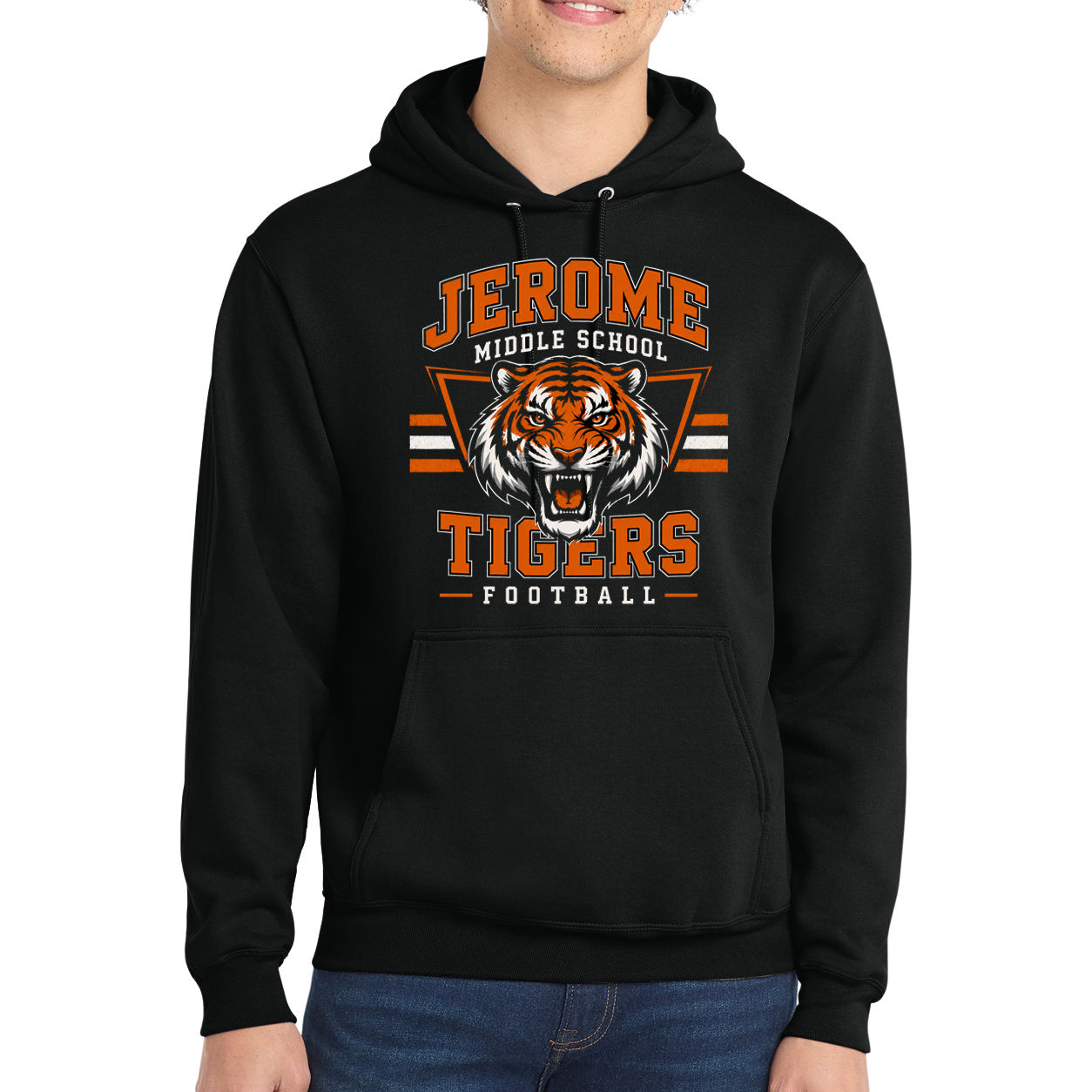Hooded Sweatshirt