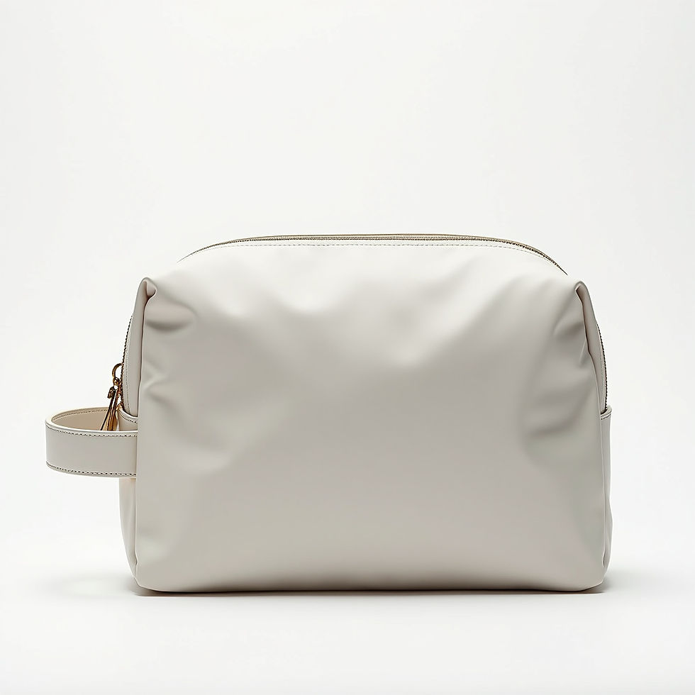 Trousse de Toilette Maternité