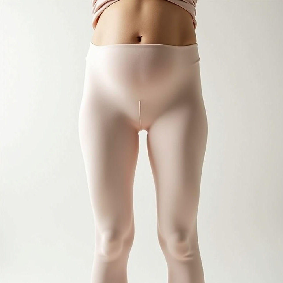 Pantalon Confort Maternité