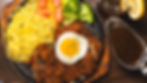 Crispy Pork Chop Platter image