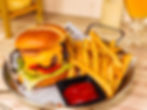 Hawaiian Beef Burger (Popular) image