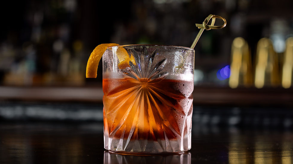 Tokyo Old Fashioned image