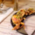 Garlic Pepper Soft Shell Crab image