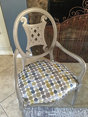 side chair after