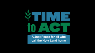 It is Time to Act!