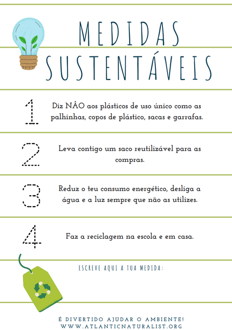 Medidas Sustentáveis