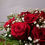 Thumbnail: Dozen Roses in a Vase