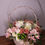 Thumbnail: Blushing Blooms Basket
