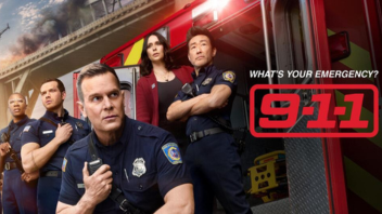 Quoi de mieux qu'un "buzz" pour promouvoir la saison 8 de 9-1-1 ?