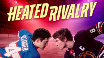 Heated Rivalry on HBO Max: the long-awaited adaptation of Rachel Reid's cult queer novel