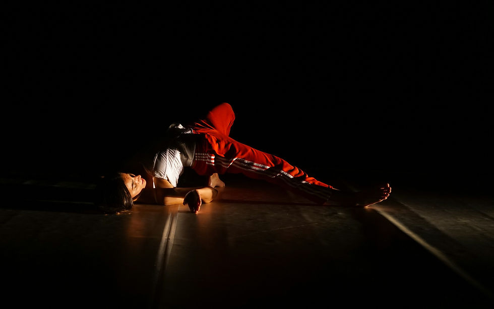 Focus danza contemporanea a TRA10 | Non dire una parola