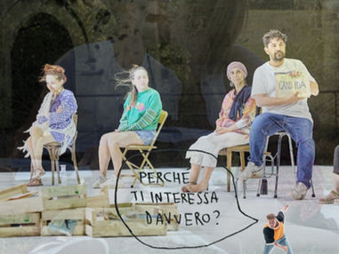 Non fidarsi è meglio | Su Édouard Louis, Tiago Rodrigues e altri infingardi