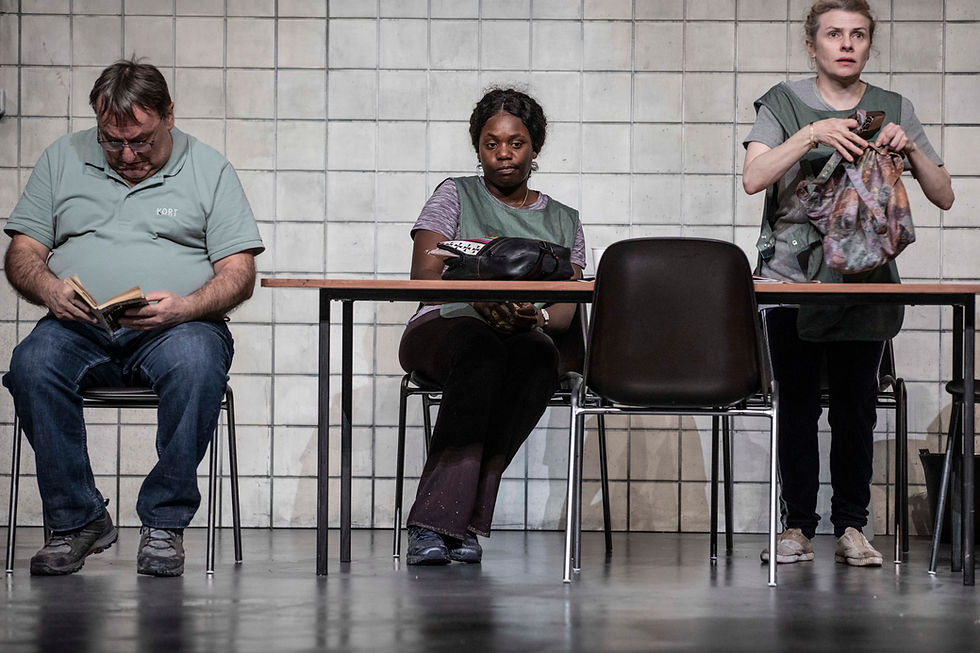 Prendre Soin | ph: Jean Louis Fernandez