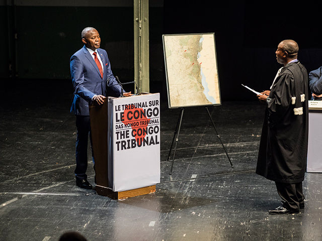 The Congo Tribunal