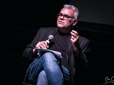 Intervista ad Andrea Porcheddu | Teatro ligure, dove vai?