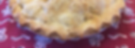 closeup of GF pie crust