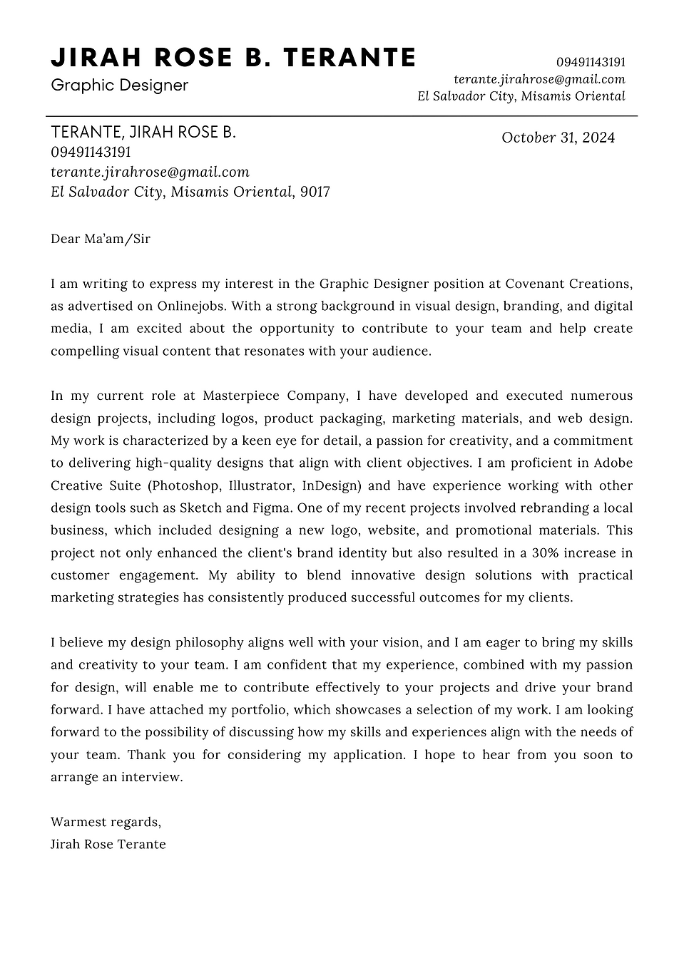 Black and White Simple Classic Professional Cover Letter.png