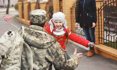 ACT Today for Military Families