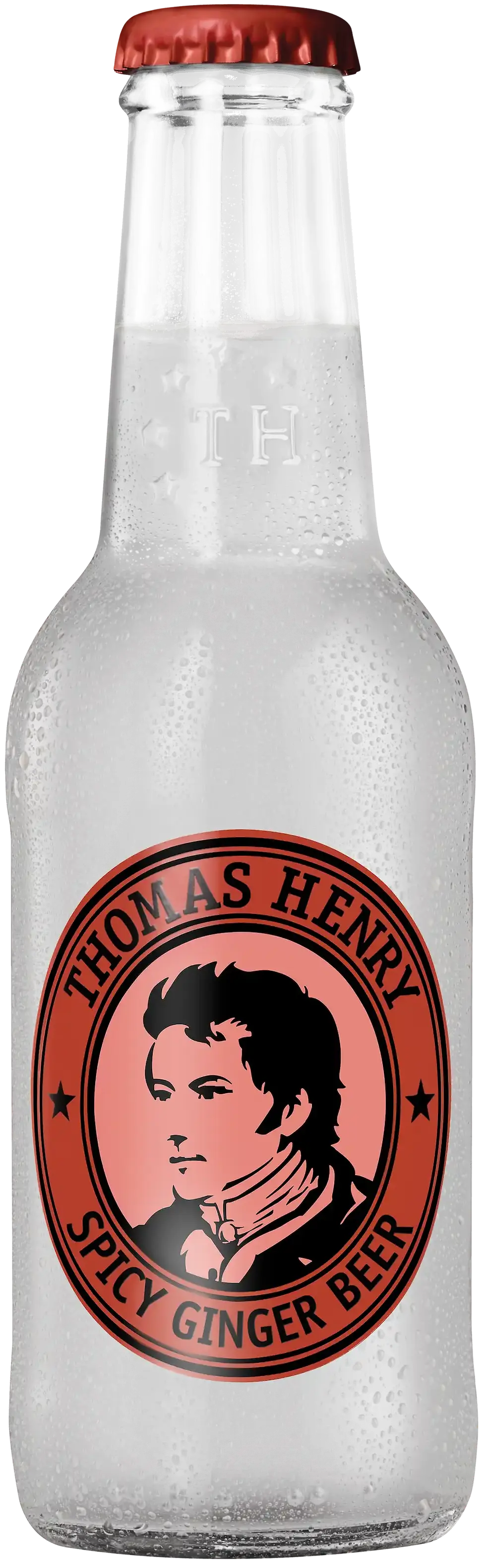 THOMAS HENRY SPICY GINGER BEER 75CL.webp