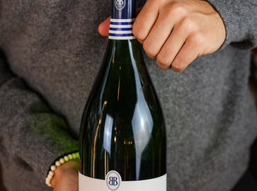 Champagne besserat sélectionné par François