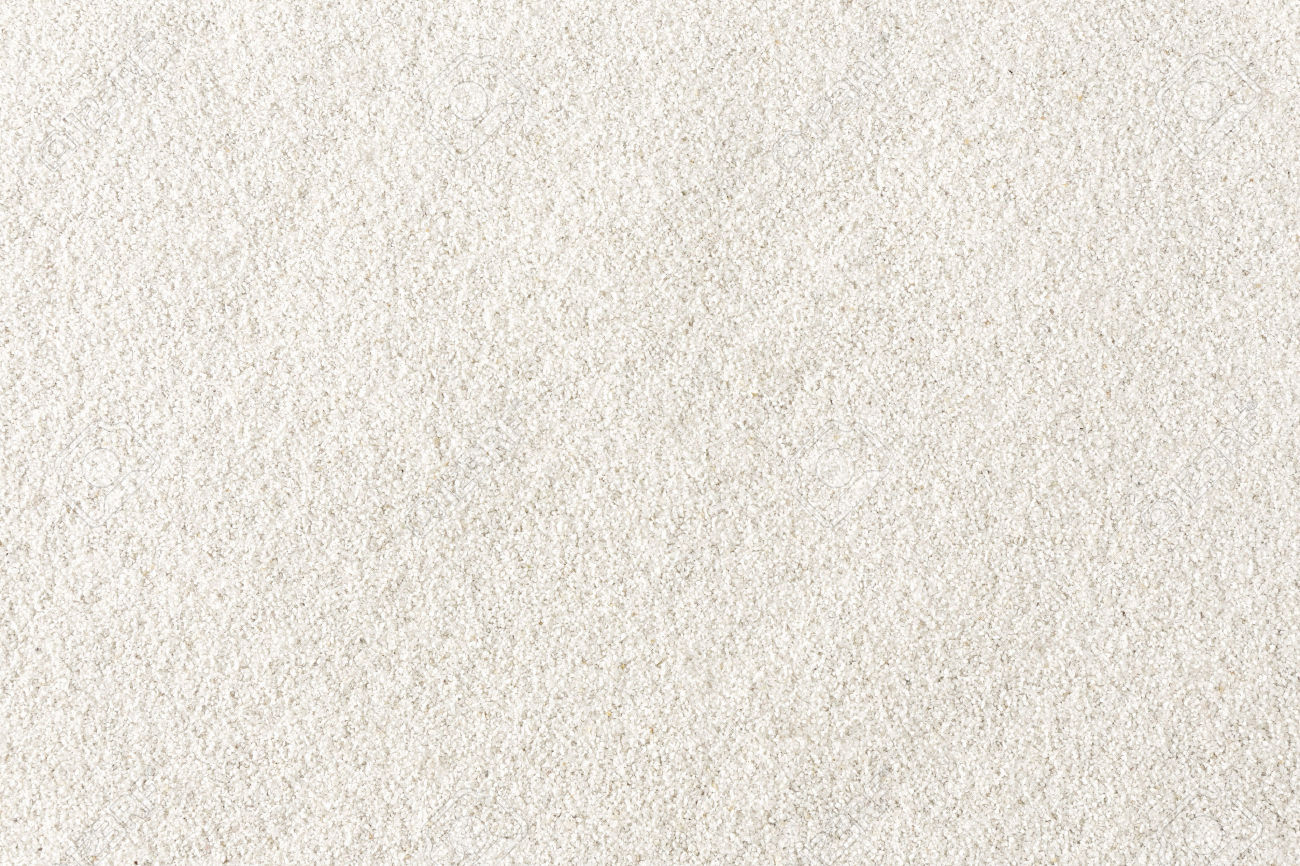 White Rendering Sand