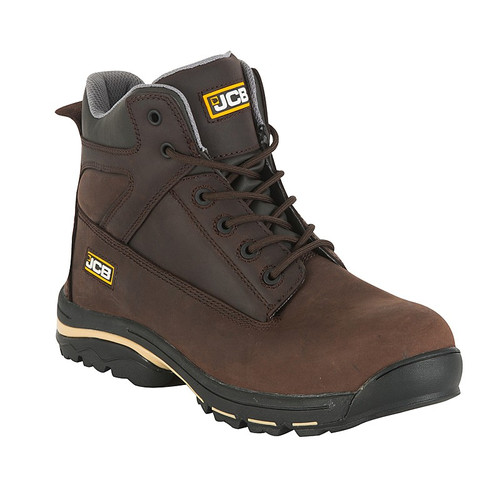 WORKMAX BOOT DARK BROWN | CBS Carlisle