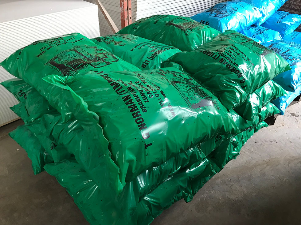 Thumbnail: Duck Eggs Coal - 25KG