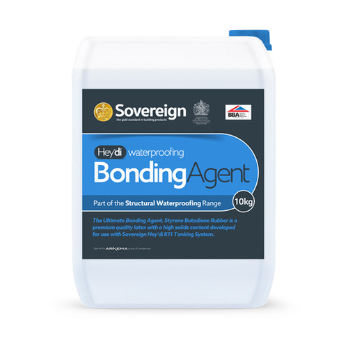 Sovereign HEY'DI TANKING SBR BONDING AGENT 10K CBS Carlisle