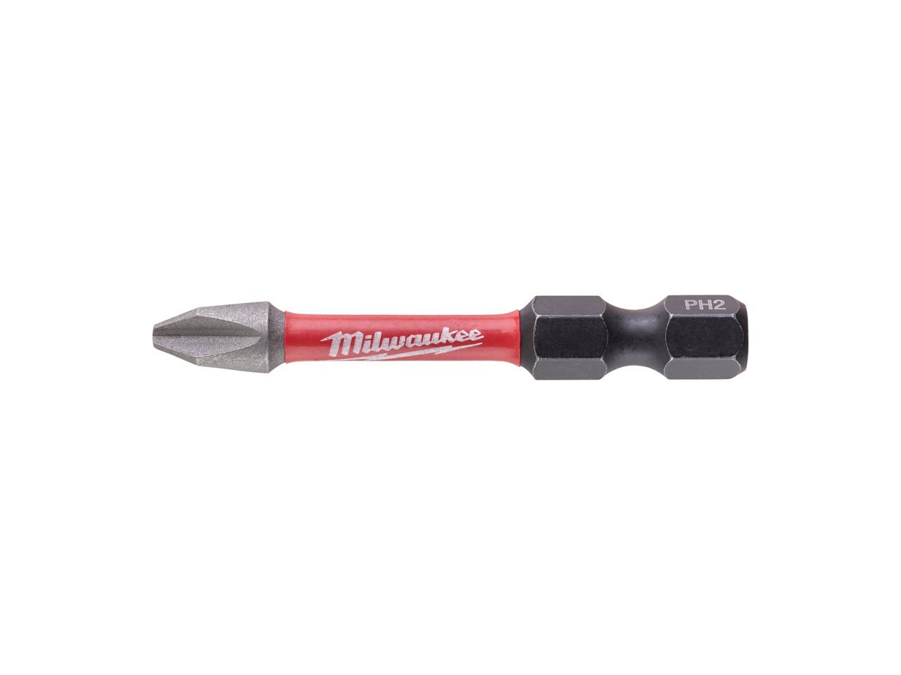 Milwaukee 4932472048 SHOCKWAVE Screwdriver Bit CD PH2 50mm 10pk