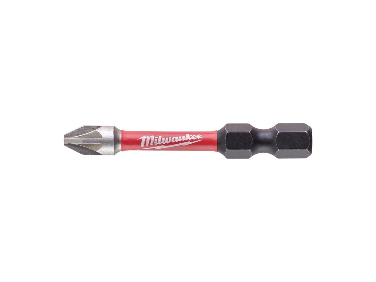 Milwaukee 4932472050 SHOCKWAVE Screwdriver Bit CD PZ2 50mm 10pk