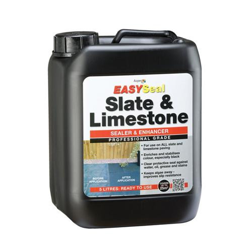 EASYSeal Slate & Limestone Sealer & Enhancer 5L CBS Carlisle