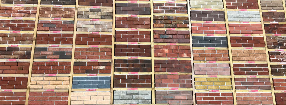 64 Different Bricks In Stock